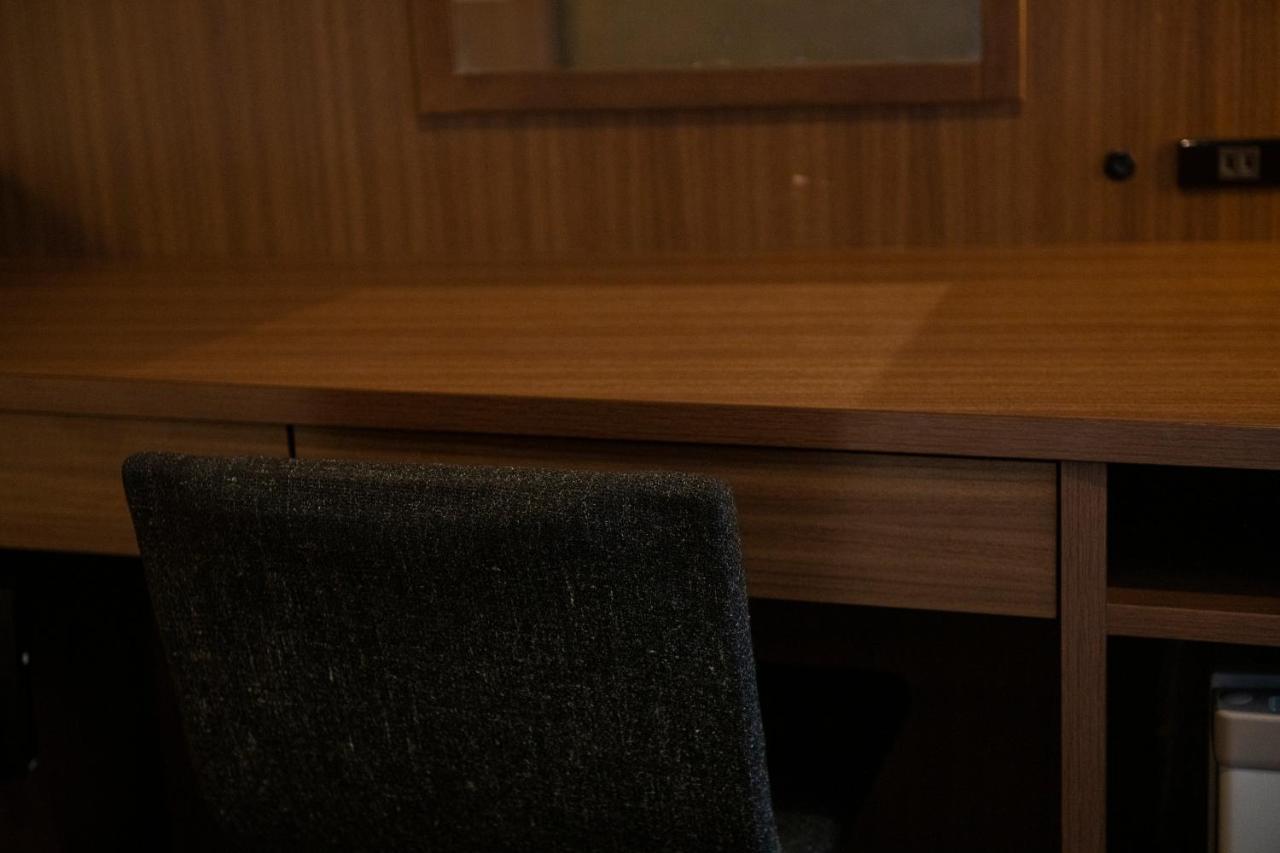 Koko Hotel Ginza-1Chome Tokio Buitenkant foto