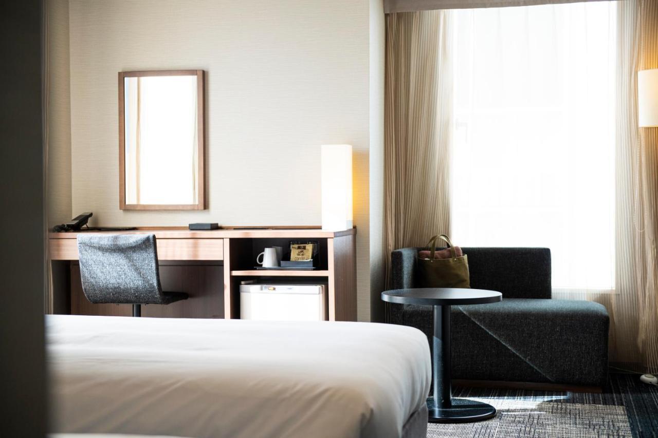 Koko Hotel Ginza-1Chome Tokio Buitenkant foto