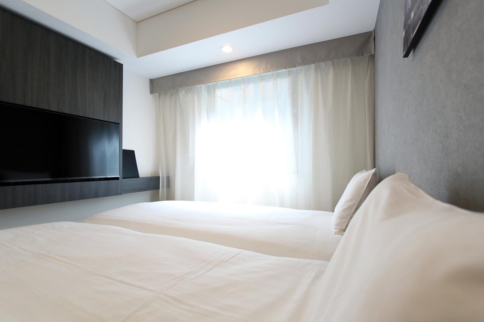 Koko Hotel Ginza-1Chome Tokio Buitenkant foto
