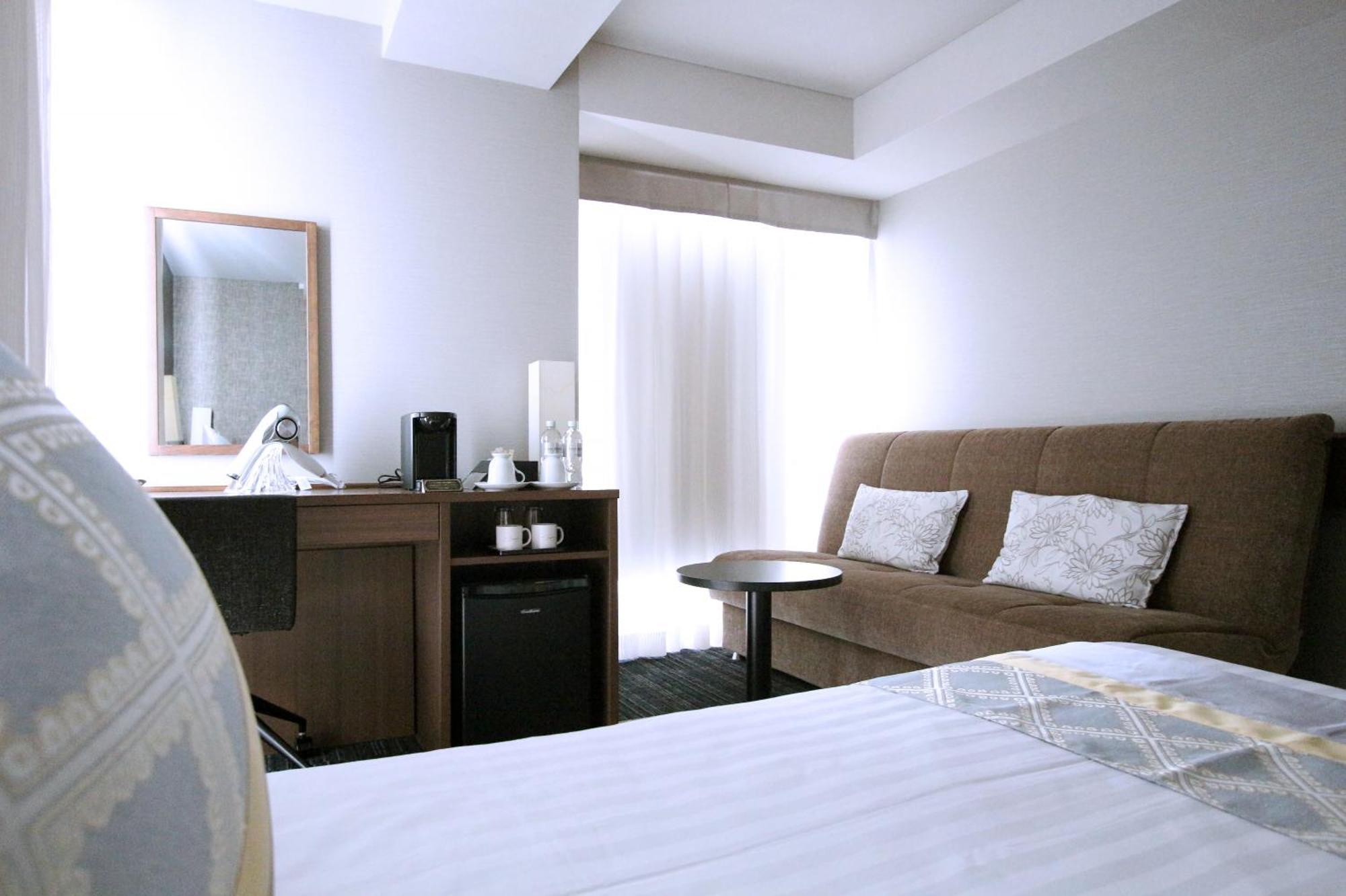 Koko Hotel Ginza-1Chome Tokio Buitenkant foto