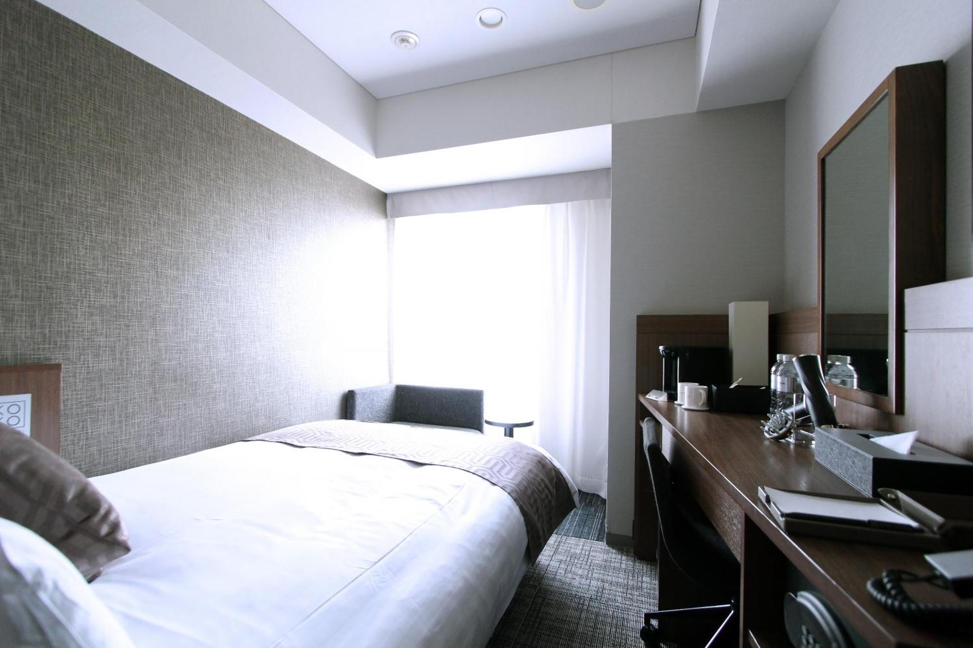 Koko Hotel Ginza-1Chome Tokio Buitenkant foto