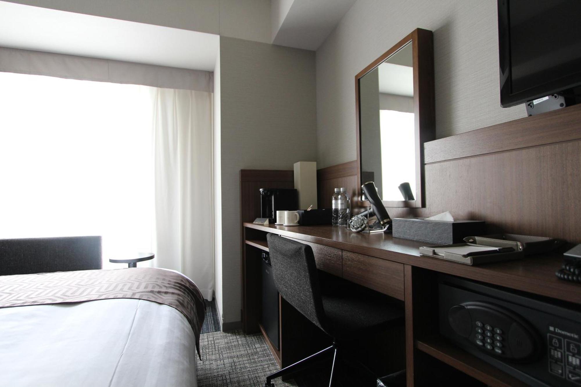 Koko Hotel Ginza-1Chome Tokio Buitenkant foto