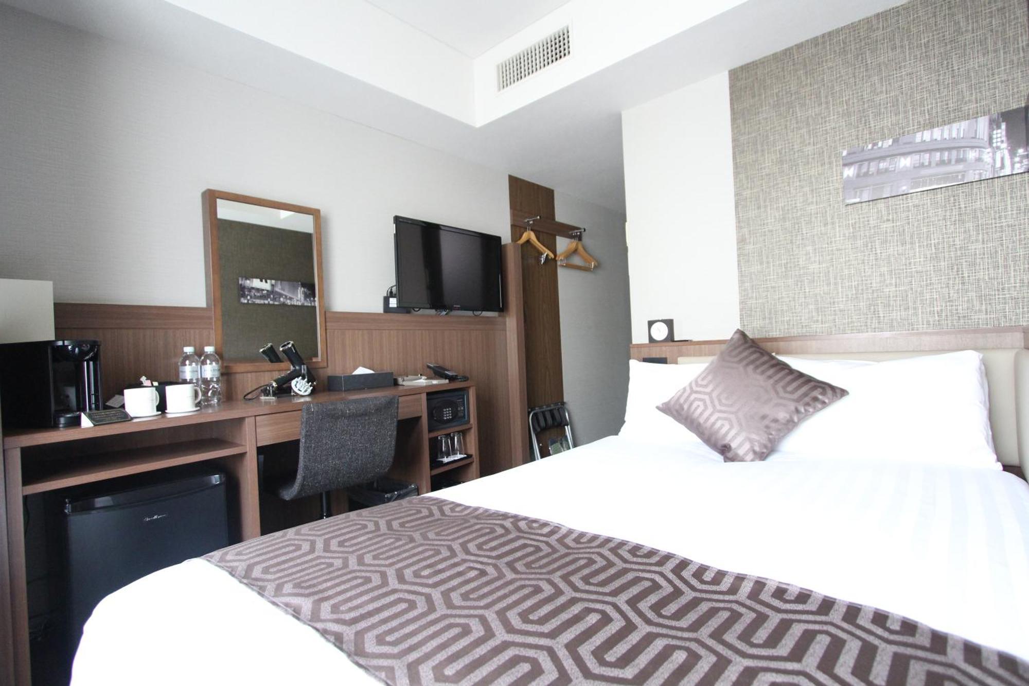Koko Hotel Ginza-1Chome Tokio Buitenkant foto