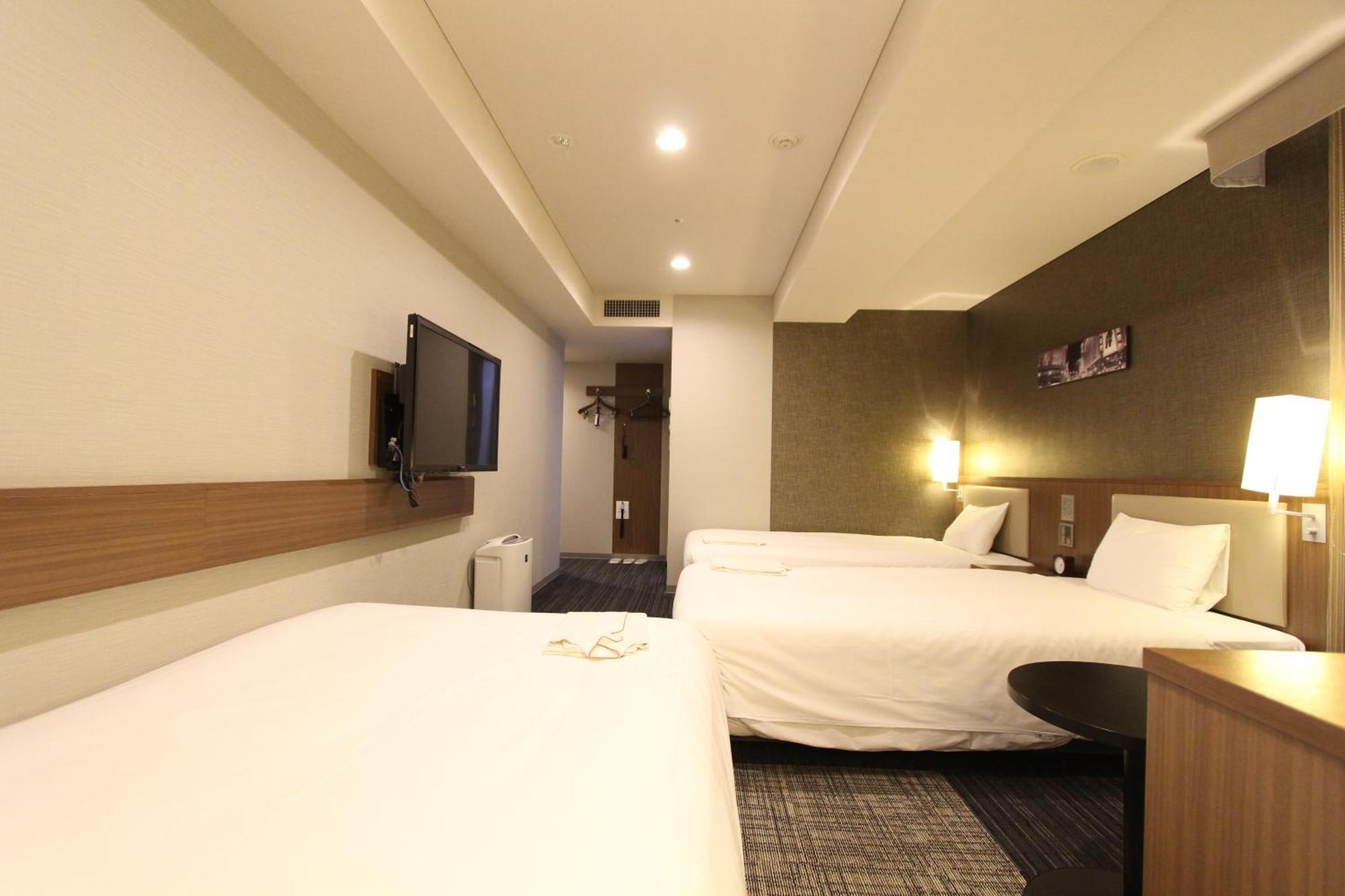 Koko Hotel Ginza-1Chome Tokio Buitenkant foto