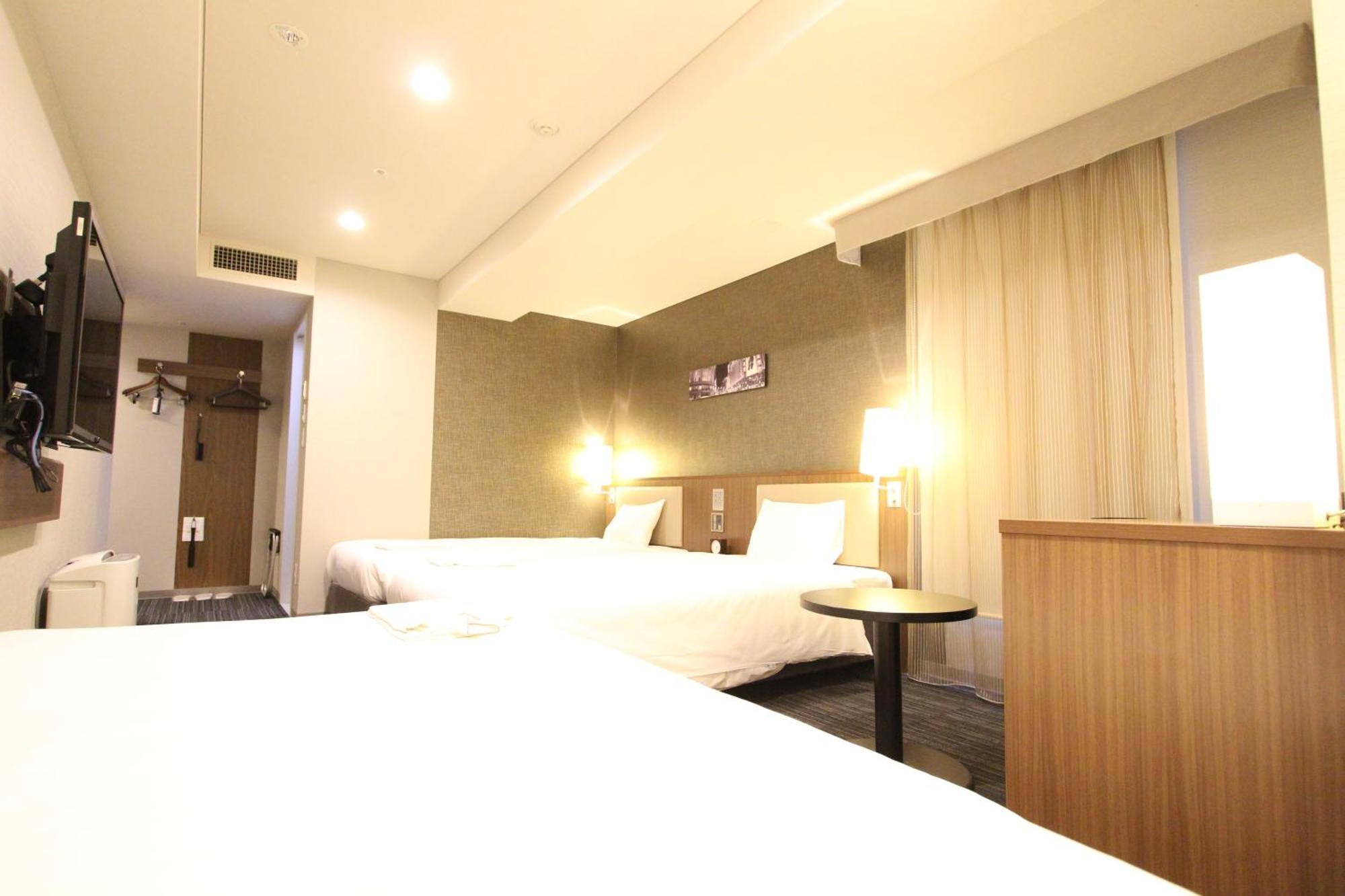 Koko Hotel Ginza-1Chome Tokio Buitenkant foto