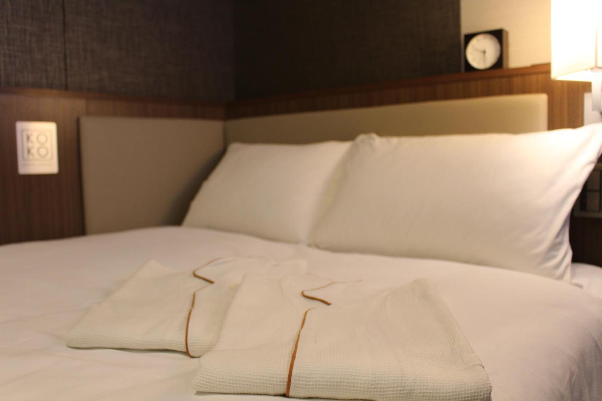 Koko Hotel Ginza-1Chome Tokio Buitenkant foto